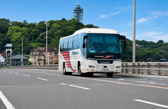 江の島のナカまで来る「高速バス」だと…？ 小田急グループならではの「新路線」10月誕生