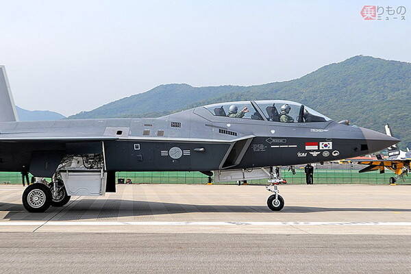 「まだ本気出してない？」韓国オリジナル戦闘機「KF-21」初デモ飛行が迫力に欠けたワケ メーカーに直撃