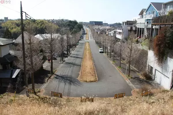 横浜郊外の「立派なブツ切れ道路」 工事進捗率は「0％」 計画ではどこへ延伸？