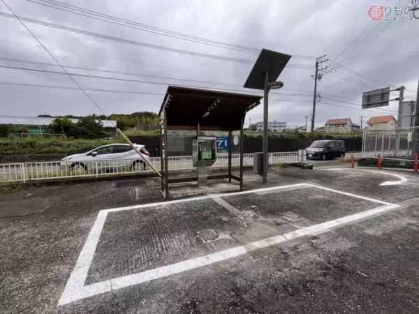 全国で唯一「ドライブスルー公衆電話」とは？ 愛知に現存する“珍スポット”行って判明！ その使い方