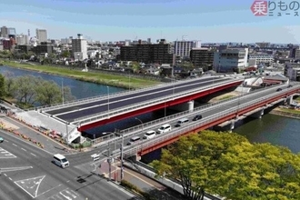 仙台が変わる!?「市街ナナメ横断ルート」ついに9月完成へ 新たな橋の開通で“高速から駅東まで一直線”が実現！