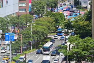 福岡－熊本の「高速バス」運転再開 「満席によりご乗車いただけない場合」アリ 新幹線は“筑後船小屋”まで再開