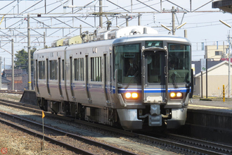 北陸線「武生～王子保間新駅」設計段階へ 「並行在来線」3つの新駅候補のひとつ