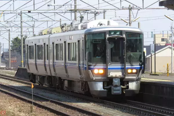 「北陸線「武生～王子保間新駅」設計段階へ 「並行在来線」3つの新駅候補のひとつ」の画像