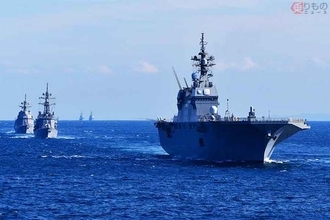 海自「国際観艦式」20年で変化した“顔ぶれ” 国際関係を象徴？ 存在感増した国、消えたロシア