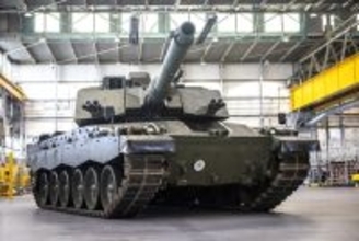 イギリス最新戦車「チャレンジャー3」最後のプロトタイプ納入へ 何両造って運用はいつまで？