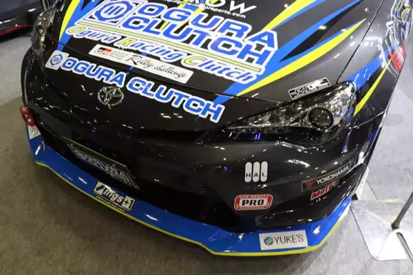 「「めっちゃ速かった」ロンブー・亮さん“ラリー初挑戦”を赤裸々に語る 車両には「色々とご心配かけた」償いが!? TAS2025」の画像