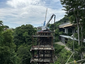 中央道の「新小仏トンネル」貫通めど立つ！ 最悪の渋滞ポイント「小仏／相模湖」解消に近づく 今後は“下道”も激変!?