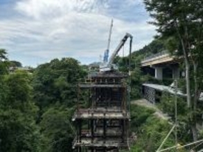 中央道の「新小仏トンネル」貫通めど立つ！ 最悪の渋滞ポイント「小仏／相模湖」解消に近づく 今後は“下道”も激変!?