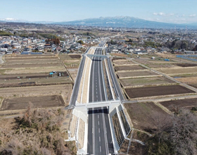 「群馬の大環状線」整備加速！ 鉄道密集地帯をぐるり回避する約28km 西毛広域幹線道路 全通にめど
