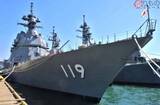 「海自と中国海軍が近距離で睨み合い 西太平洋に出現した中国空母を護衛艦が“徹底監視”する様子が明らかに」の画像1