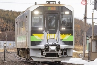 悪質！ 線路周辺で1kmにわたって「樹木切断」 木柱も連続で切られる JR北海道が被害状況を公開 「絶対やめて」