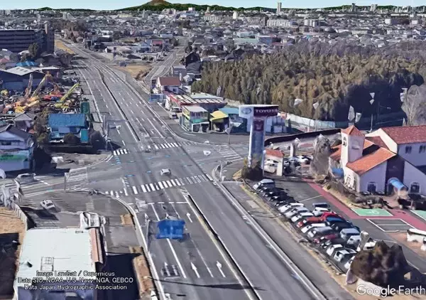 国道51号"四街道の大渋滞"いつ解消？ 4車線化は”半世紀の悲願” 北千葉拡幅はどこまで進んでいるのか