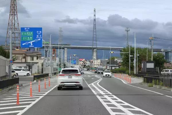 「新名神の橋」新たに架けます！ 6～9月に“夜間通行止め”で大工事 次々つながる橋 開通はいつ？