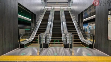 本数が7割も減った「地下鉄の新駅」今どうなっている？ “祭りの後”の様子を見てきた 大多数の乗客は「1駅手前」で下車