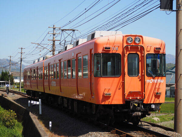 「67年ぶりの新型車両」増備で旧型車両が引退へ いろいろ魔改造された“おさがり”の60年選手 乗れるのは残りわずか？