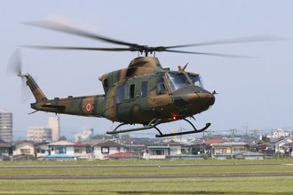 スバル 自衛隊向け新型ヘリ「UH-2」量産初号機の初飛行を実施 民間型はすでに運用中