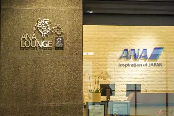 A380と共に復活のホノルル「ANAラウンジ」に行く 「ANA初海外ラウンジ」は作りも中身もスゴイ！