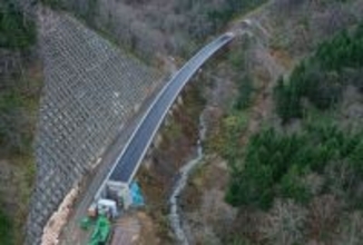 37年越し!?「札幌―富良野の最短路」ついに全通 56kmの新たな大幹線 炭鉱とダムの先へ