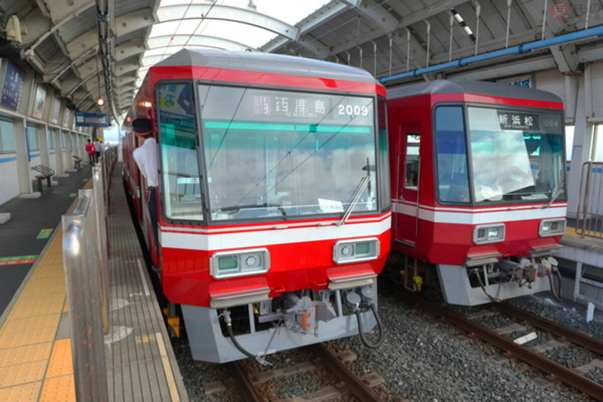 41年間おなじ顔!? 古い車両も最新車両も「間違い探しレベルの差」なぜ 