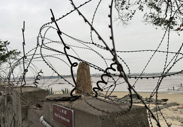 中国大陸まで最短2km「金門島」に行ってみた 台湾有事の最前線に？ “上陸阻止”施設を前に元軍人が語る【前編】
