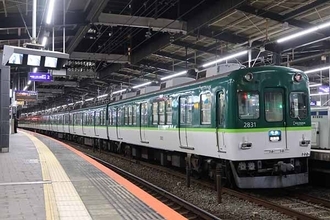 「京阪顔」が絶滅寸前！ 新型導入で引退進む「昭和の卵型電車」 そっくり3兄弟の見分け方は