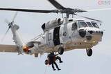「約5000人が来場 海上自衛隊館山基地 ヘリコプターフェス3年ぶり開催」の画像1