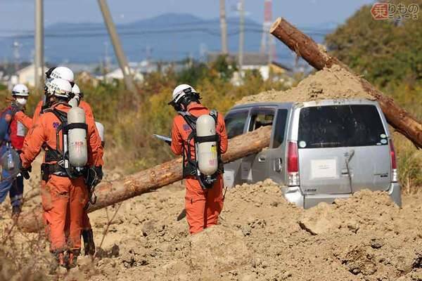 津波被害の救助の前に“毒ガス検知”ナゼ？ 全国の消防が集結 過去最大の合同訓練超リアルだった！