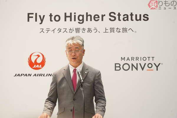 旅行界隈に激震！ ”JAL上級会員＝マリオット上級会員”に!? 「航空×ホテル」最強タッグが実現へ… そのスゴい内容とは