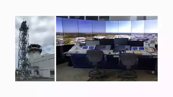 那覇で奄美の航空機をコントロール OKIが遠隔管制塔装置を国交省へ納入