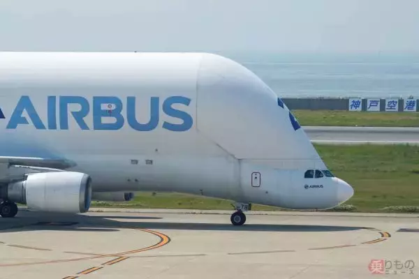 「異形の激レアエアバス輸送機」今後飛ぶ？ 新事業展開も運航会社が”終了”…なら日本じゃ見納め？ 幹部に聞く