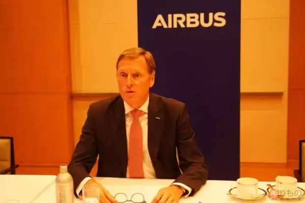 「「異形の激レアエアバス輸送機」今後飛ぶ？ 新事業展開も運航会社が”終了”…なら日本じゃ見納め？ 幹部に聞く」の画像