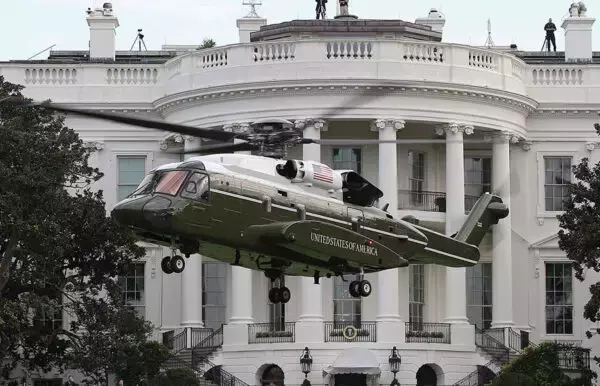 「「『エアフォースワン』って大統領専用機の名前じゃないの!?」なぜ？ あの“青と白のジャンボ機”がその名を付される条件とは」の画像