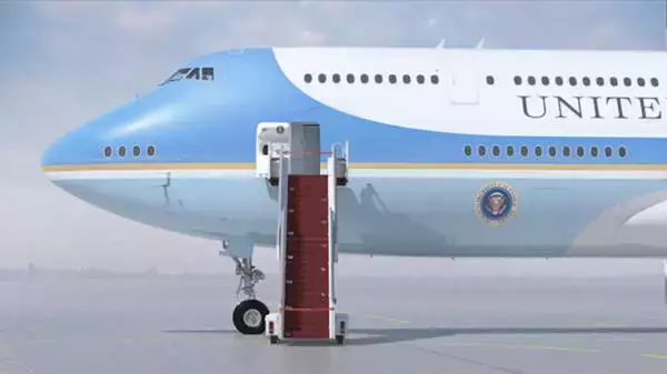 「「『エアフォースワン』って大統領専用機の名前じゃないの!?」なぜ？ あの“青と白のジャンボ機”がその名を付される条件とは」の画像