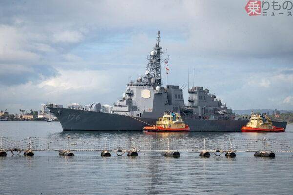 護衛艦「ちょうかい」射程1600kmの巡航ミサイル発射に成功！ ただ本命は別にあり？「トマホーク追加購入なし」の真意