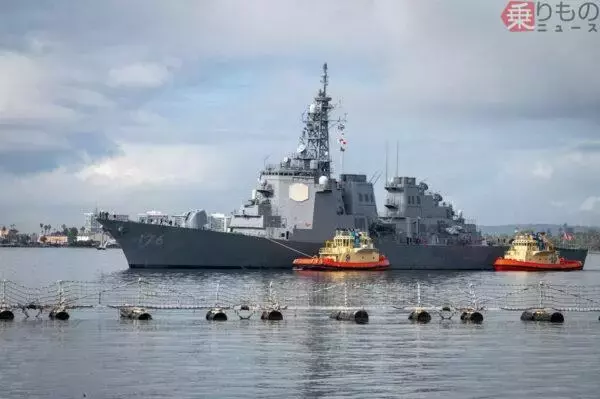 「護衛艦「ちょうかい」射程1600kmの巡航ミサイル発射に成功！ ただ本命は別にあり？「トマホーク追加購入なし」の真意」の画像
