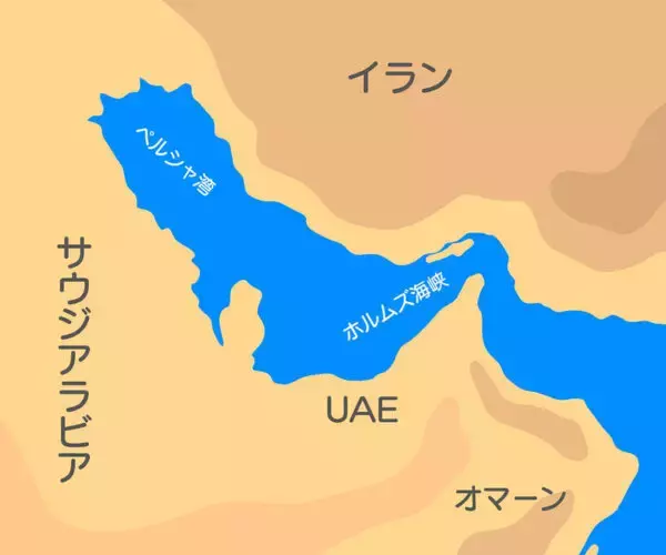 「「ホルムズ海峡“封鎖”できません！」 イランでも“絶対に無理”なワケ 国際法の視点から解説します」の画像