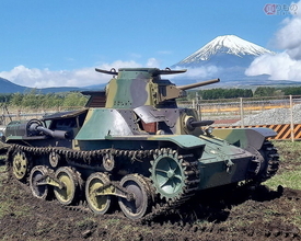 “里帰り九五式軽戦車”で発見！ 偽装した「秘密のスイッチ」の目的とは 最新アメリカ戦車にもつながるアイデア装備