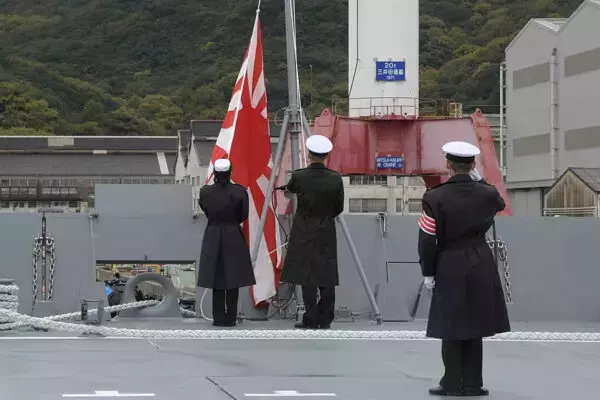 「「進水式=完成じゃないです」→じゃあどれくらいの状態？ 艦船の就役までのプロセスとは」の画像