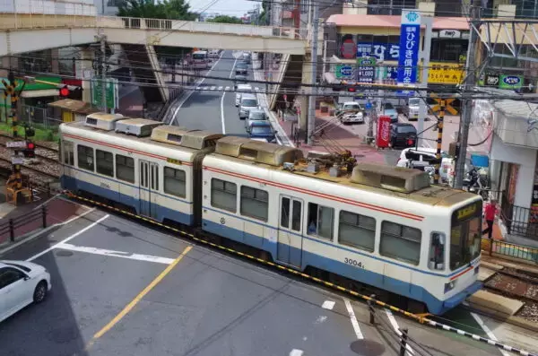 人口約90万人の大都市で「駅が廃止」に 約5年間の休止状態から復活ならず 隣駅までわずか200m