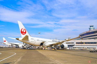 JAL「大切な人へ機内で手紙を書く」ほっこり企画を3月に実施へ ポストは整備士作