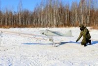 ロシアのエリート層 無人機操縦が専門の部隊に優先的に配属？ 英国防省が指摘
