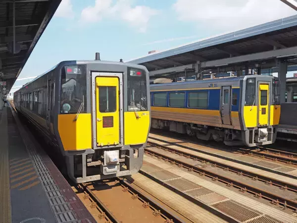 「「自動改札機が無い」県庁所在地の中心駅がいよいよ消滅…なのか？ 徳島駅もついに導入へ 見方が分かれる“最後の砦”とは」の画像