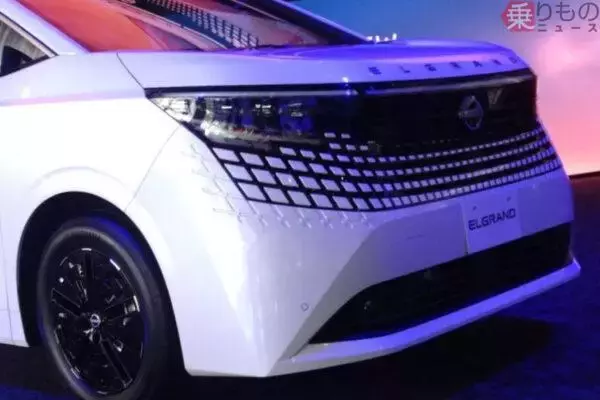 新型「日産エルグランド」ついに発表！ 価格689.7万円から “高級ミニバンの王”奪還の「秘密兵器」は？
