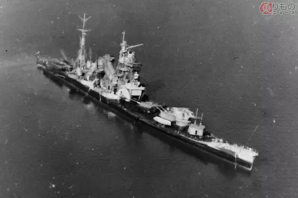 「巡洋艦なのに見た目空母！ アメリカ発案「航空巡洋艦」なる多用途艦が“机上の空論”で終わったワケ」の画像