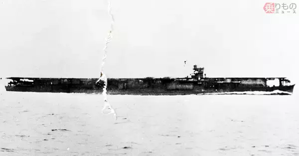 「巡洋艦なのに見た目空母！ アメリカ発案「航空巡洋艦」なる多用途艦が“机上の空論”で終わったワケ」の画像