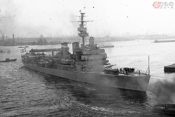 巡洋艦なのに見た目空母！ アメリカ発案「航空巡洋艦」なる多用途艦が“机上の空論”で終わったワケ