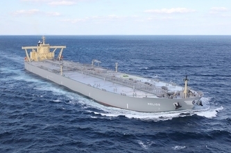 熊本生まれ 30万トン超えの超大型タンカー「HELIOS」引き渡しへ JMU