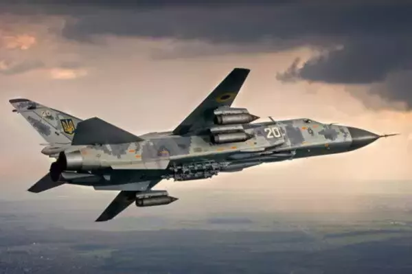 「まもなくロシア軍の目標を攻撃」開発が完了したウクライナ国産の“グライダー爆弾”が公開される