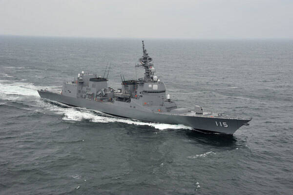 海自「まや」「はぐろ」が臨んだ「はじめて」づくし 弾道ミサイル防衛試験の重要成果